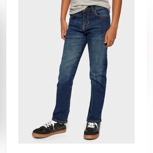 The Children's Place Dark Blue Kids Jeans